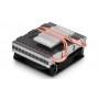 Deepcool | CPU Air Cooler | HTPC-200 | Aluminium/Red | 95-100 W | Air cooler - 4